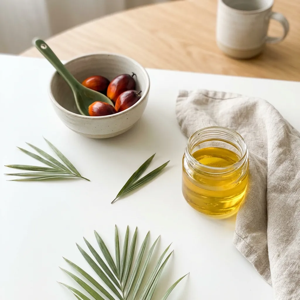 Palm Oil: Why It's Everywhere and Why That's a Problem