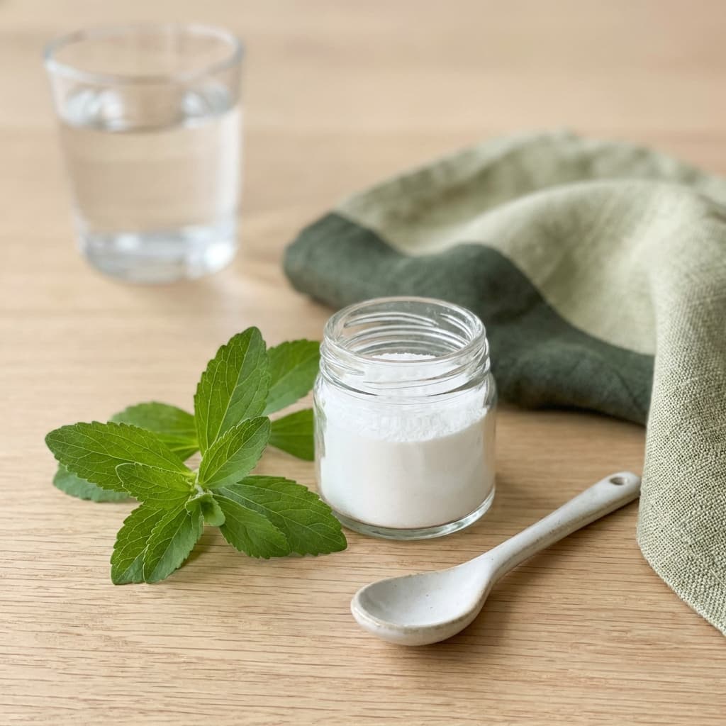 Stevia: The Zero-Calorie Sweetener That Actually Works?