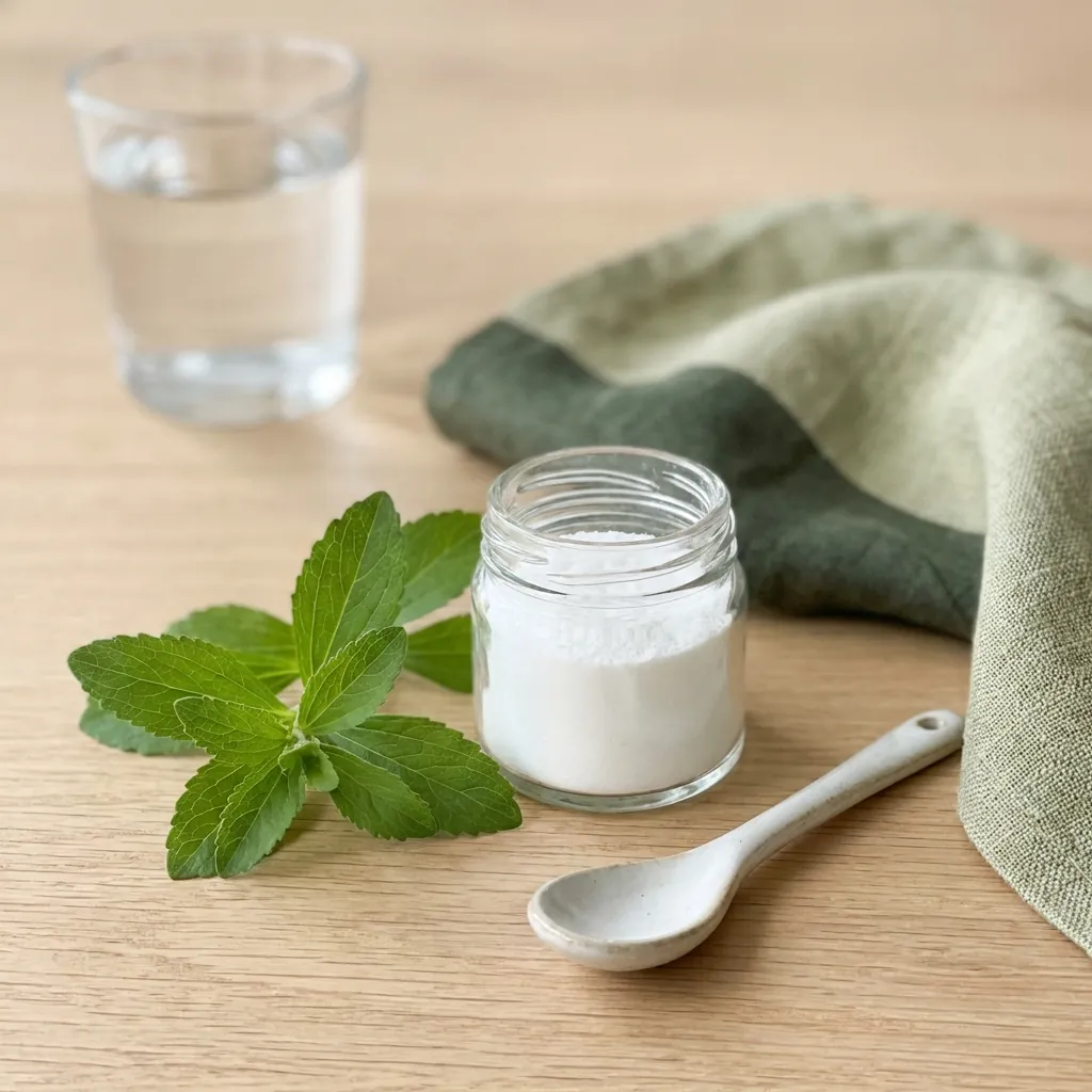 Stevia: The Zero-Calorie Sweetener That Actually Works?