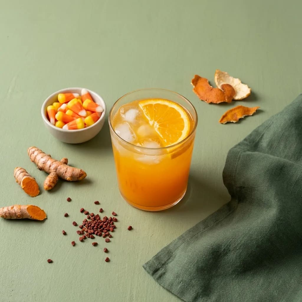 Sunset Yellow (E110): Pretty Colors, Ugly Side Effects