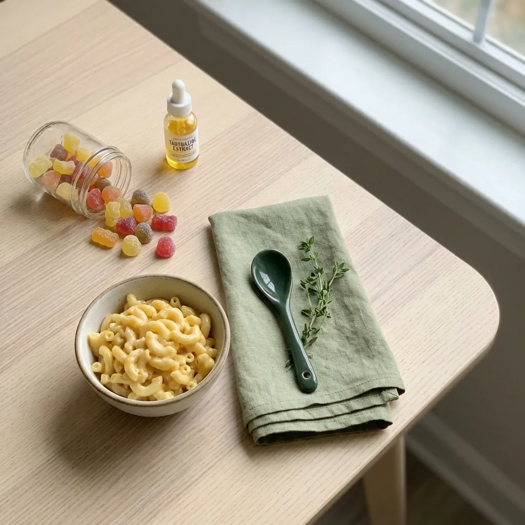 Tartrazine (E102): The Artificial Color With A Warning Label In Europe