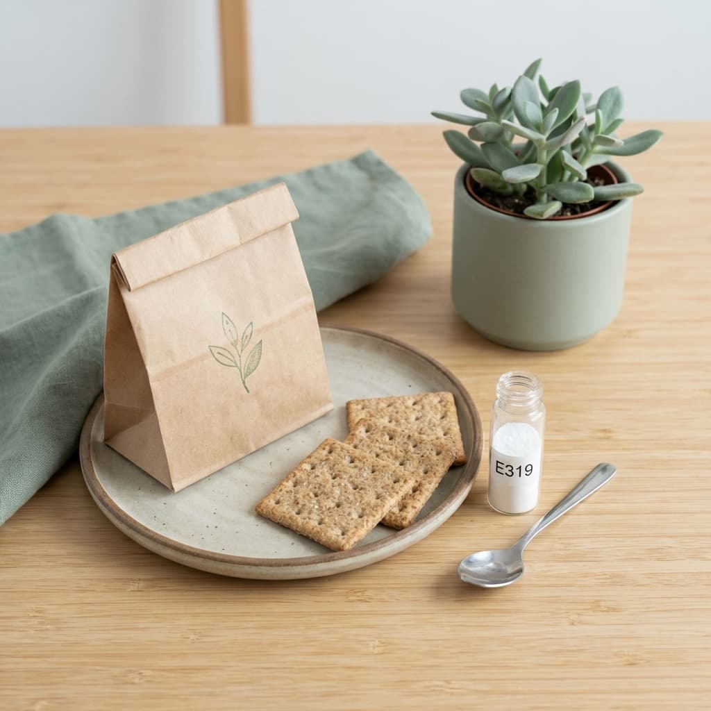 TBHQ (E319): The Fast Food Preservative Derived from Petroleum