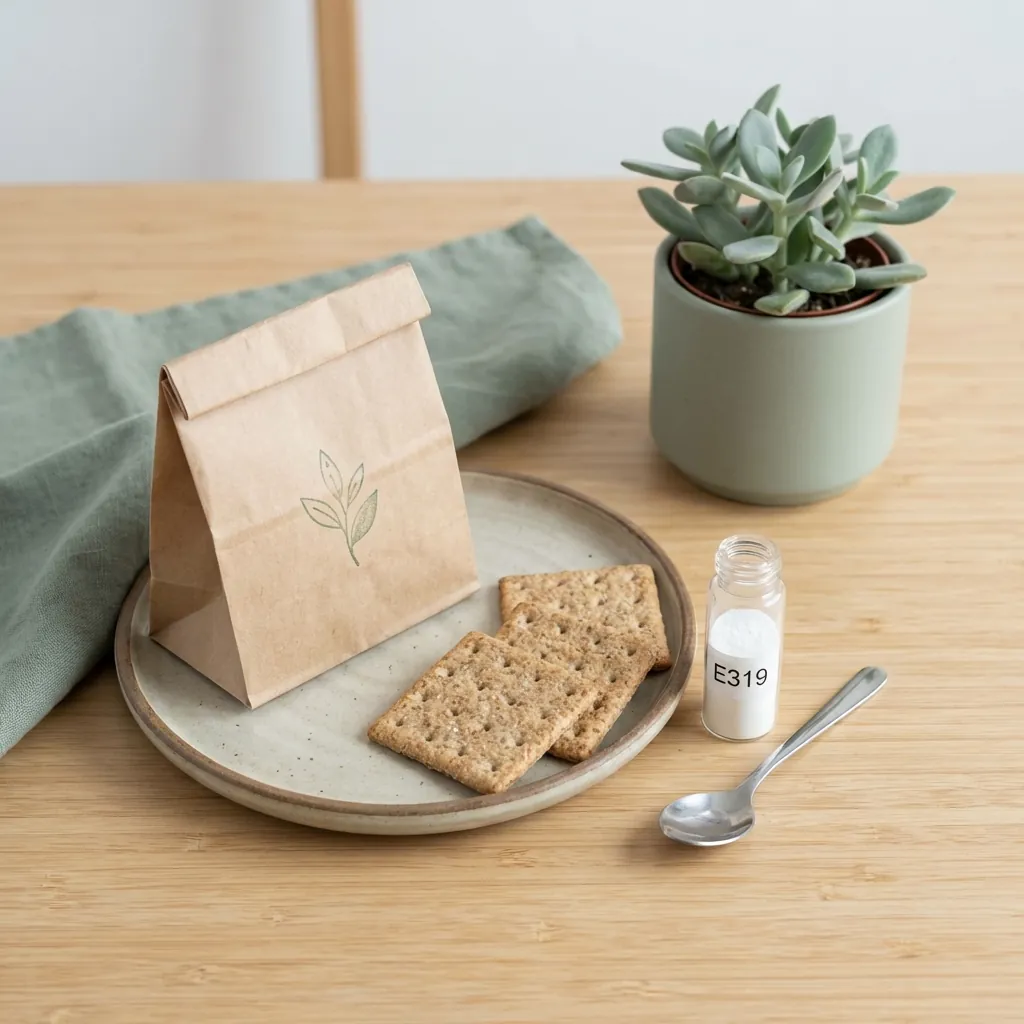 TBHQ (E319): The Fast Food Preservative Derived from Petroleum