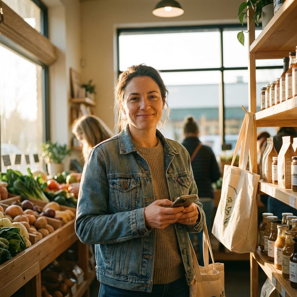 Healthy food lifestyle